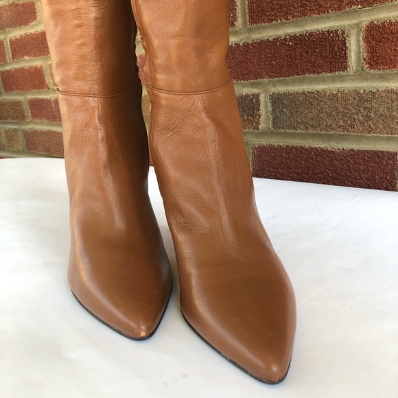 L. K. Bennett Downing Knee High Boots - Picture 3 of 6